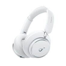 Soundcore by Anker Space Q45 Adaptive Noise Cancelling Headphones, Reduce Noise By Up to 98%, Ultra Long 50H Playtime, App Control, Hi-Res Sound with