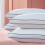 Silentnight Silentnight Hotel Collection Pillow, White, Pack of 4 1