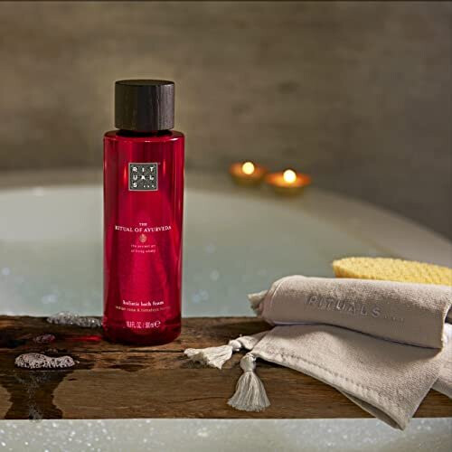 RITUALS Bubble Bath from The Ritual of Ayurveda, 500 ml With Indian