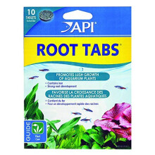 API ROOT TABS Freshwater Aquarium Plant Fertilizer 13 g 10-Count Box