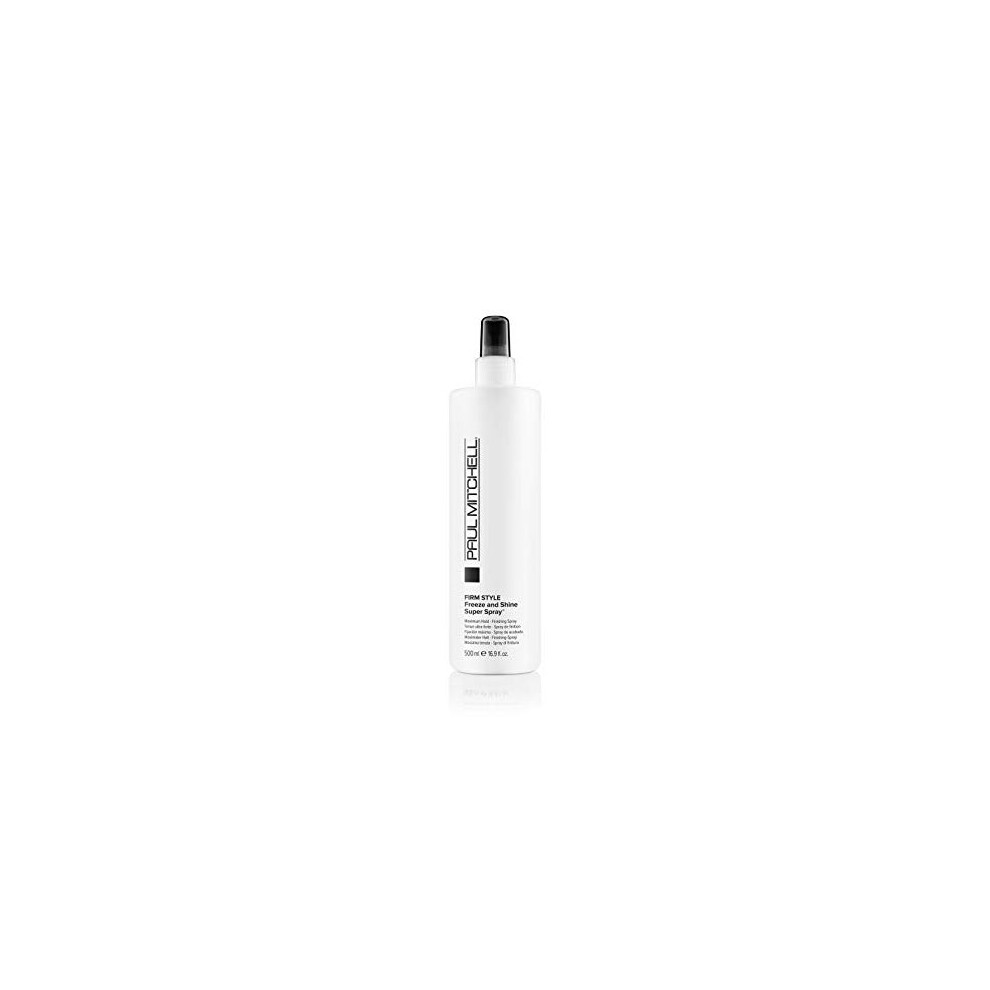 Paul Mitchell Freeze and Shine Super Spray 500ml
