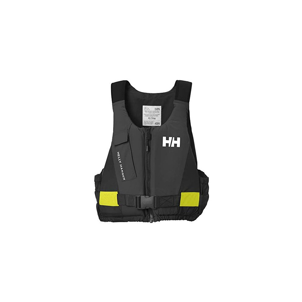 Helly Hansen Rider Vest Buoyancy Aid - Ebony, 70 to 90 Kg