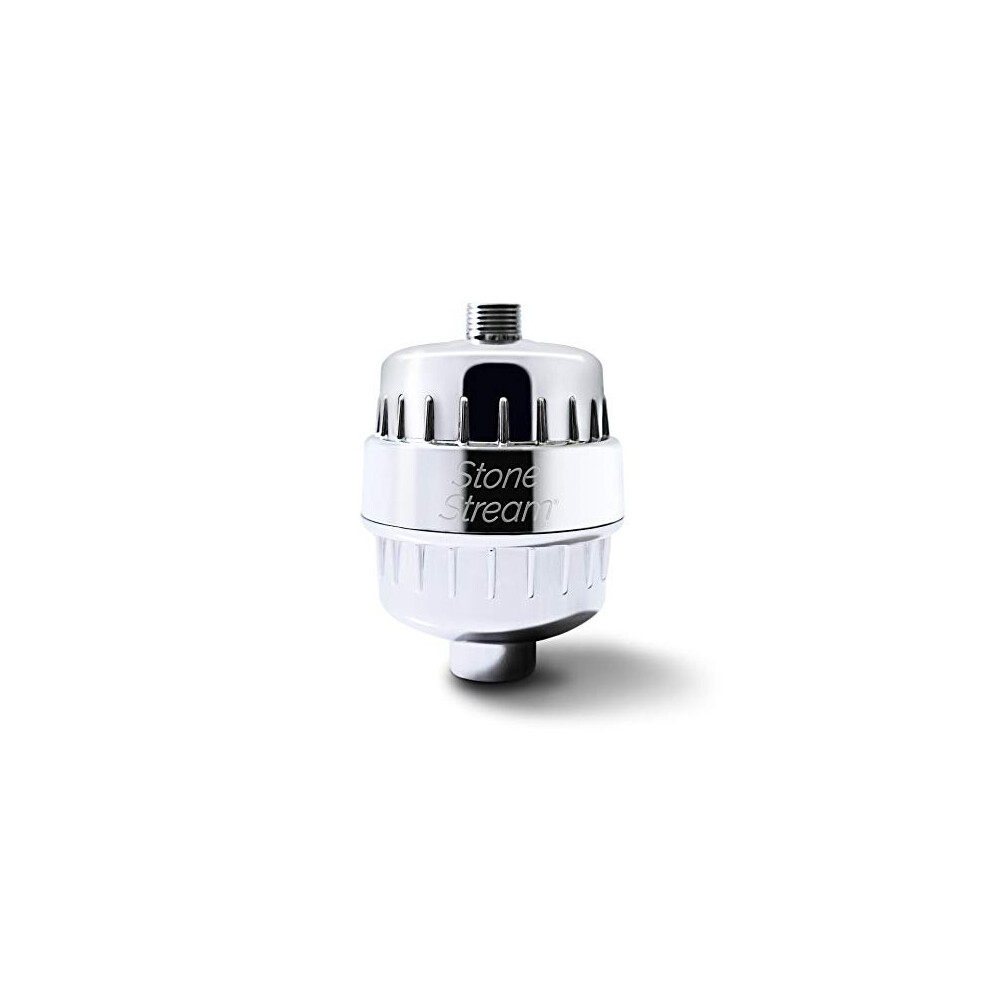 Original Stonestream Ecopower Universal Hard Water Filter For All Types Of Showers 860004187943