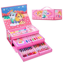 Sada na kreslenie Paw Patrol Omalov nky pre deti nad 40 rokov V tvarn potreby pre deti (ru ov )