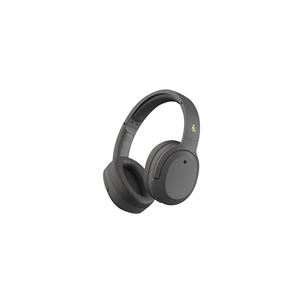 Edifier W820NB Hybrid Active Noise Cancelling Headphones - Hi-Res Audio - 49H Playtime - Wireless Over Ear Bluetooth Headphones for for