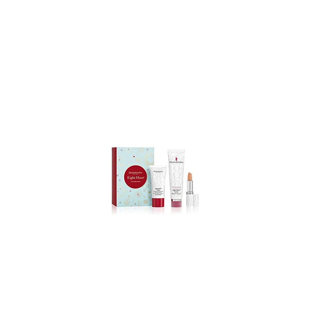 Elizabeth Arden THE SUPER EIGHT Eight Hour 3-piece Gift Set, skincare gifting