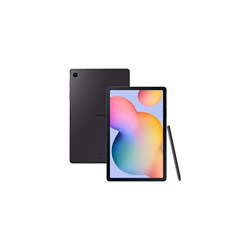 Samsung Galaxy Tab S6 Lite 64Gb Wifi Android Tablet 3Y Manufacturer Warranty Grey 8806094769029