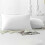 (Pillow Case Pair Only) Extra Deep Quilted Mattress Bed Protector Topper 3