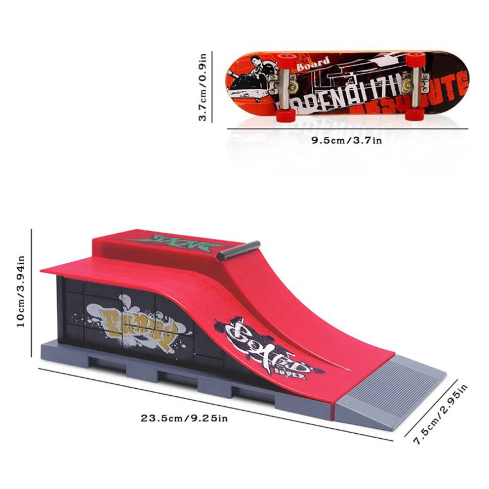 Mini finger skateboards deals