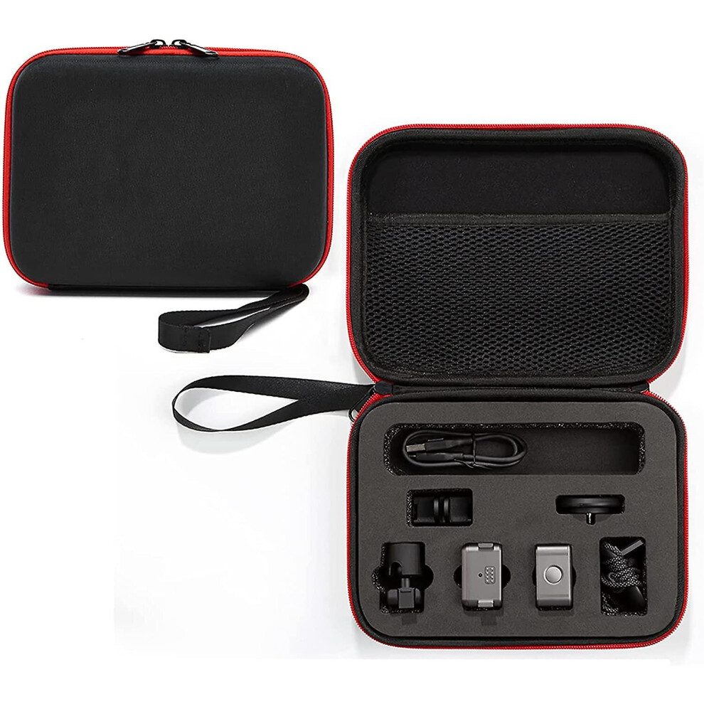 Carrying Case Waterproof Storage Bag For Dji Action 2 Camera Protective Handbag 768664265158