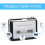 Walkman Usb Cassette Capture Player Portable Usb Cassette Mp3 Converter Audio Music Player 4