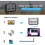 Walkman Usb Cassette Capture Player Portable Usb Cassette Mp3 Converter Audio Music Player 5