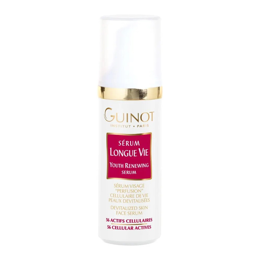 Guinot Youth Neck Serum | 8 X 3 Ml