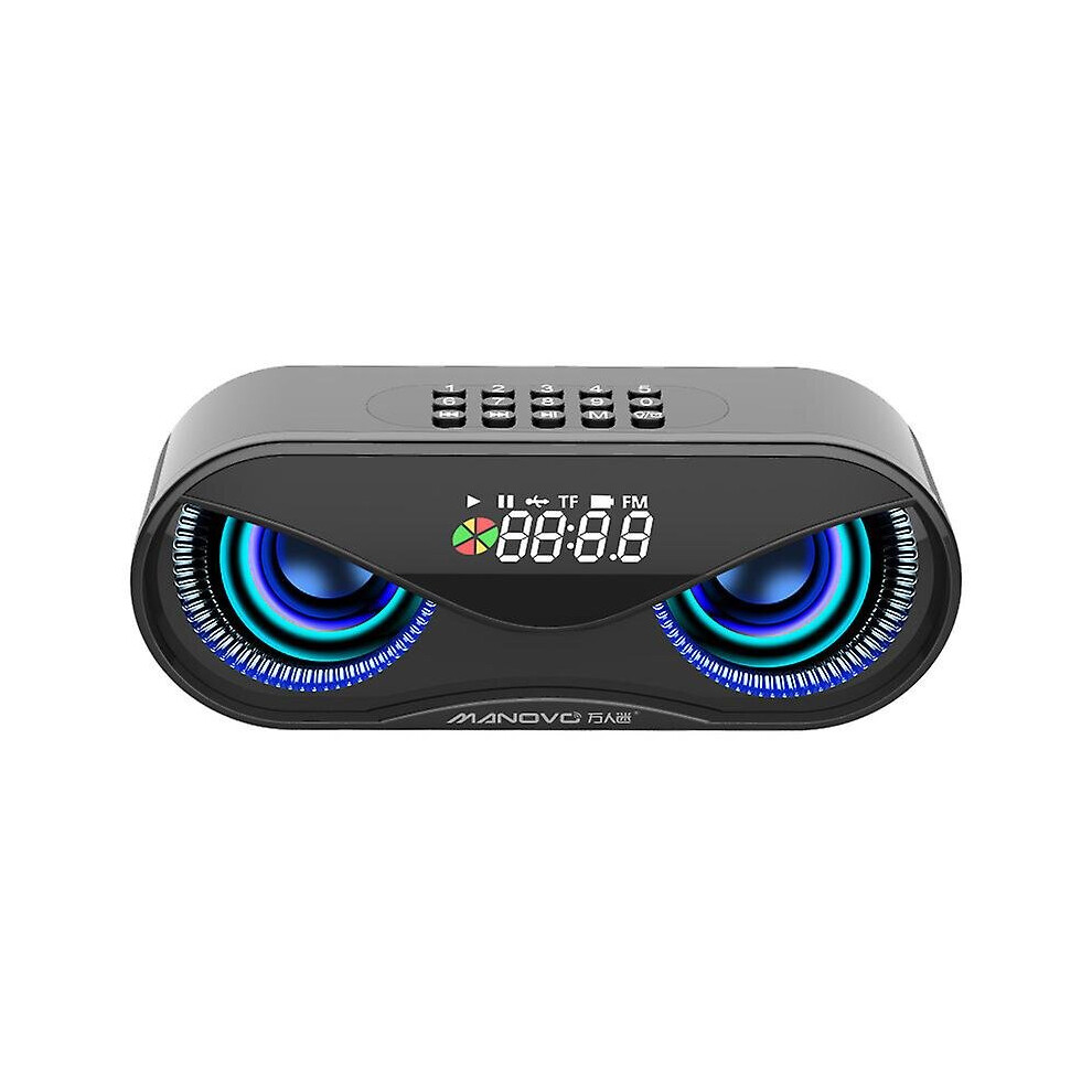 Usb Wireless Bluetooth Speaker Stereo Music Player 764799492865