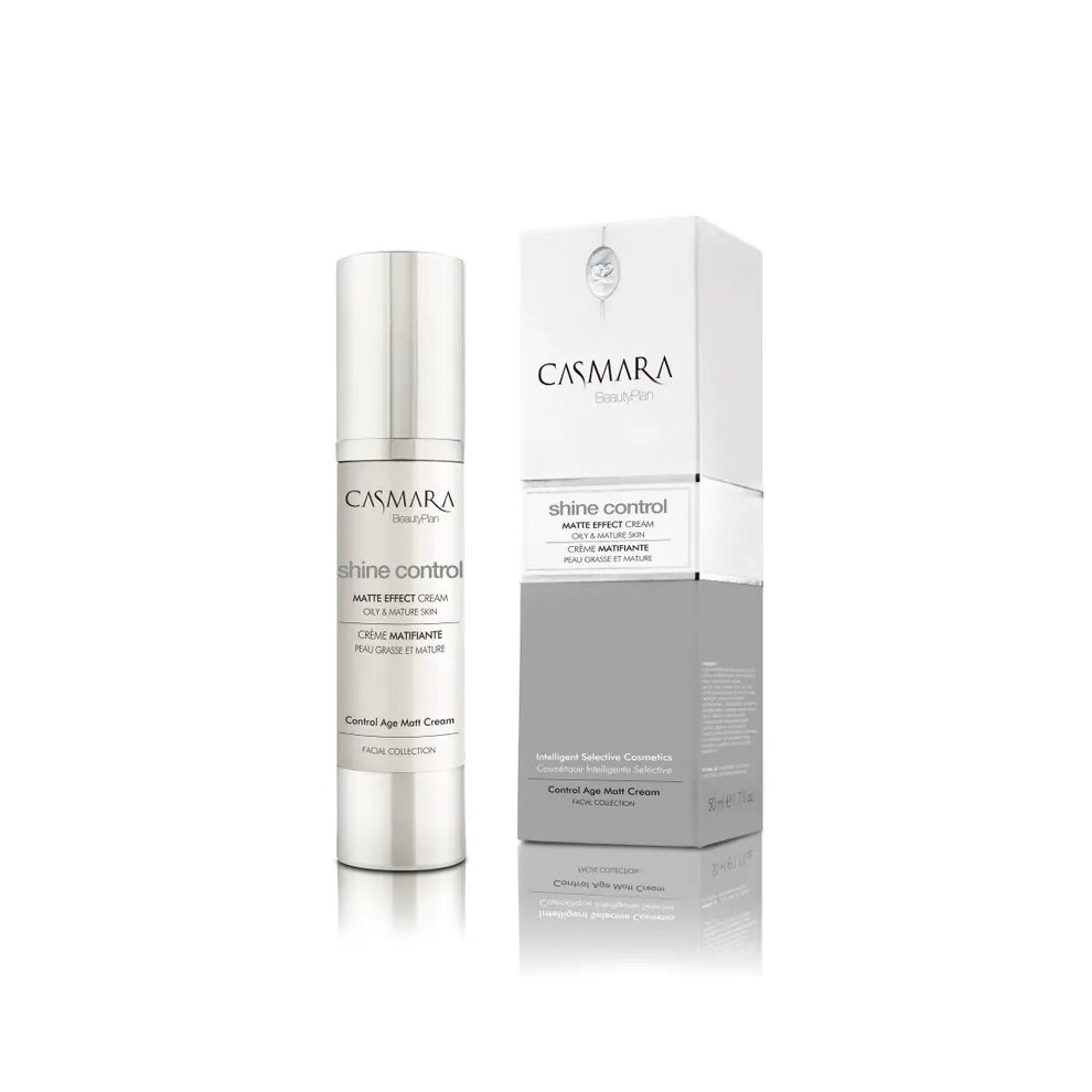 Casmara Shine Control Matt Effect Cream | 50 Ml