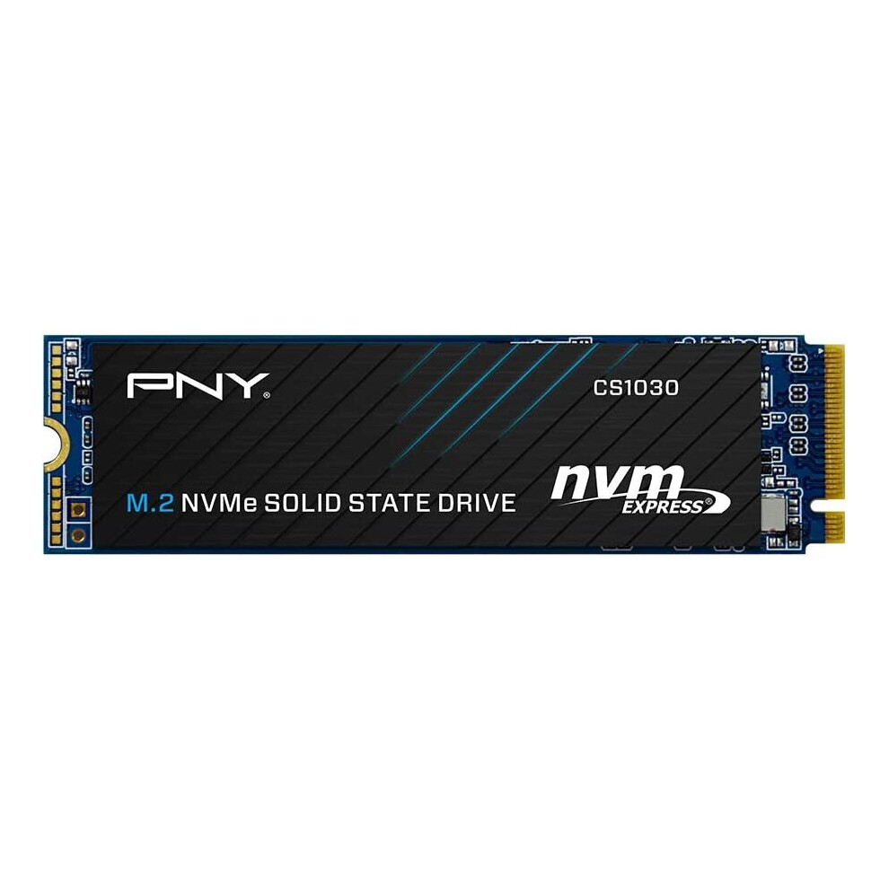 Pny Cs1030 500Gb M.2 Nvme Pcie Gen3 X4 Internal Solid State Drive (Ssd) - M280cs1030-500-Rb 751492641621