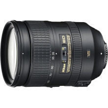 Refurbished Nikon AF-S FX NIKKOR 28-300mm f/3.5-5.6G ED Vibration Reduction Zoom Lens with Auto Focus for Nikon DSLR Cameras Lens Only