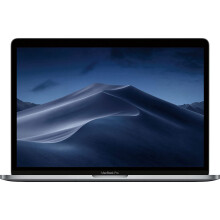 Refurbished Apple 15in MacBook Pro, Retina, Touch Bar, 2.9GHz Intel Core i7 Quad Core, 16GB RAM, 512GB SSD, Space Gray, MPTT2LL/A 2.9GHz / .. - Refurbished