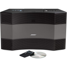 Refurbished Bose Acoustic Wave Music System II - Graphite Grey - Refurbished