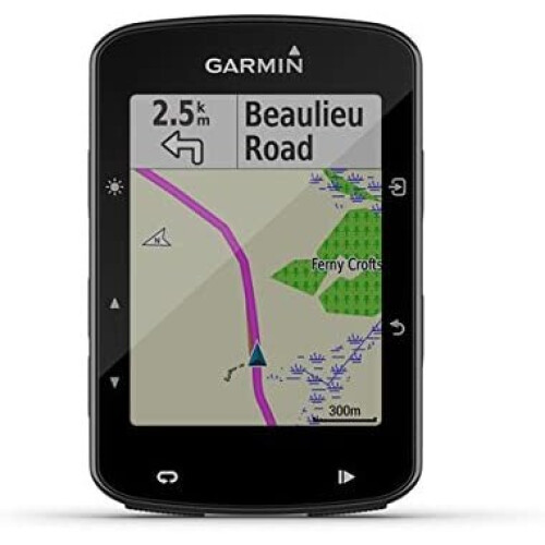 Refurbished Garmin Edge 520 Plus Gps Cycling Bike Computer for Competing and Navigation Unit Only GPS Bike Computer on OnBuy