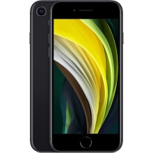 Refurbished Apple iPhone SE 2nd Generation, US Version, 64GB, Black - Unlocked 64GB Black Unlocked - Refurbished