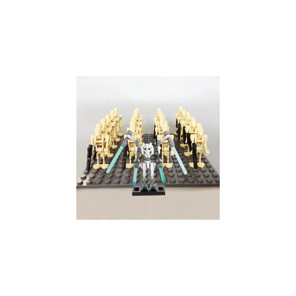 Xurikcoo (Style C?21Pcs)) Star Wars Mini Characters Children's Toys And Gifts Fit Lego