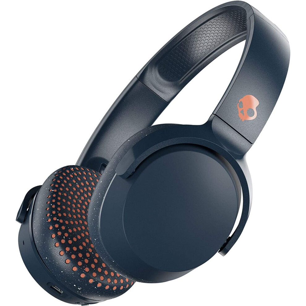 Skullcandy Riff Wireless Tooth Headphones Blue