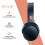 Skullcandy SKULLCANDY Riff Blue Wireless Bluetooth Headphones 3