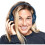 Skullcandy SKULLCANDY Riff Blue Wireless Bluetooth Headphones 5