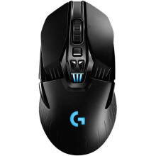 Refurbished Logitech G903 LIGHTSPEED Wireless Gaming Mouse, 12,000 DPI, RGB, Lightweight, 7 to 11 Programmable Buttons, Long Battery Life, ..