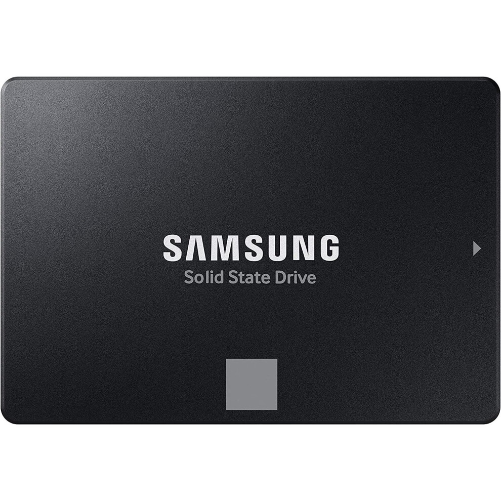 Samsung 870 EVO 1TB SATA 2.5" Internal Solid State Drive (SSD) (MZ-77E1T0) 870 EVO 2.5" 1TB