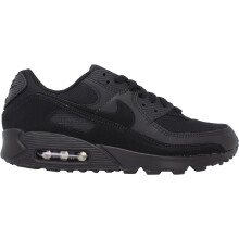 (8.5) Nike Air Max 90 Black/Black-Black-White CN8490-003 Men's