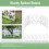 (White) 5pcs Garden Iron Fence Rustproof Dog Barrier 6