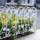 (White) 5pcs Garden Iron Fence Rustproof Dog Barrier 1