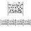 5Pack rostfreie Gartenzaun dekorative Hund Barriere Grenze 10