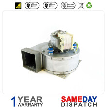 HTS Boiler Fan Assembly Compatible With Glowworm Boiler Fan Assembly 432828