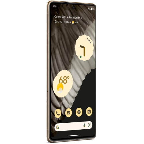 Google Google Pixel 7 Pro 5G 12GB/128GB Dual Sim - Φουντουκιά 1