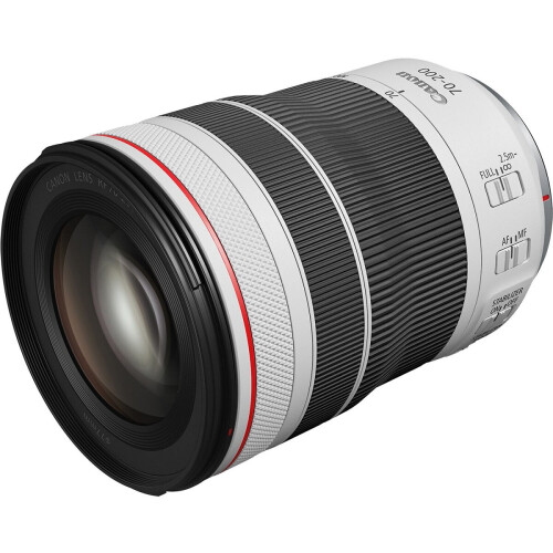 Canon Canon RF 70-200mm f/4L IS USM objectief 2