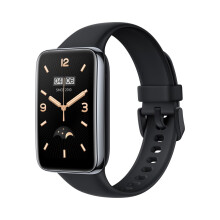 Xiaomi Smart Band 7 Pro Smart Wristband Watch - Black (Global Version)