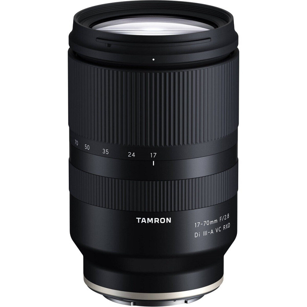 Tamron 17-70mm f/2.8 Di III-A VC RXD Lens (B070) for Sony E