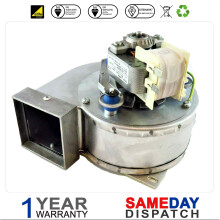 HTS Boiler Fan Assembly Compatible With Glowworm Boiler Fan Assembly 432828