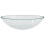 VidaXL vidaXL Waschbecken Glas 50x37x14 cm Transparent 3