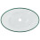 VidaXL vidaXL Waschbecken Hartglas 54,5x35x15,5 cm Transparent 5