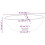 VidaXL vidaXL Waschbecken Glas 50x37x14 cm Transparent 4