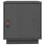 VidaXL (Grey) vidaXL 1/2x Solid Wood Pine Bedside Cabinet Table Bed Cabinet Multi Colours 6