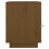 VidaXL (Honey brown) vidaXL 1/2x Solid Wood Pine Bedside Cabinet Table Bed Cabinet Multi Colours 7