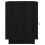 VidaXL (Black) vidaXL 1/2x Solid Wood Pine Bedside Cabinet Table Bed Cabinet Multi Colours 7