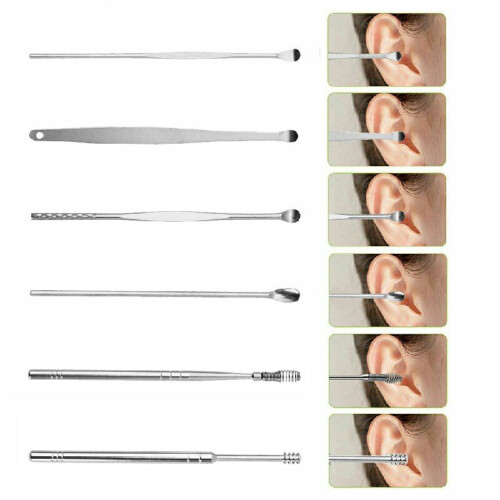 Ear Wax Removal Kit Ear Canal Safe 2