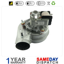 HTS Boiler Fan Assembly Compatible With Biasi Boiler Fan Assembly Bi1336104 Bi1336116