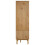 VidaXL (Brown) vidaXL Solid Wood Pine Wardrobe Cloth Cabinet Closet Highboard Multi Colours 4